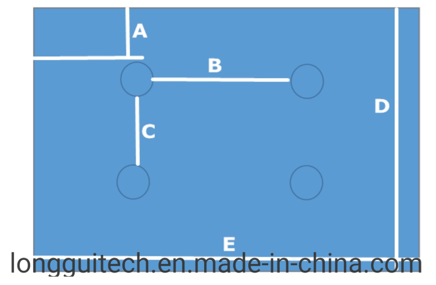 Villa Electric Hidden TV Bracket