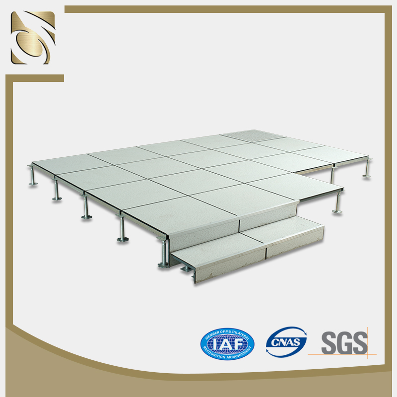 Anti-Static HPL/PVC Access Floor System
