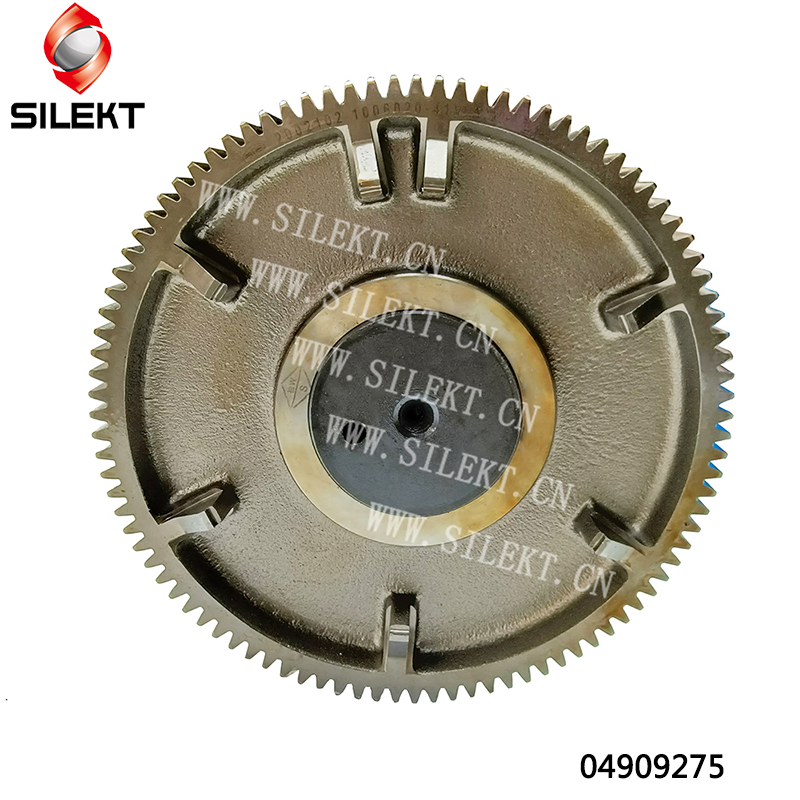 Распредвал с шестерней 04909275 для дизельных двигателей Volvo, Deutz