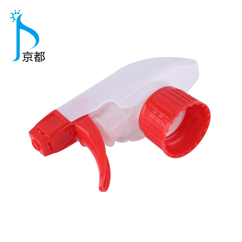 Red Body 28/410 Trigger Sprayer for Efficient House Cleaning