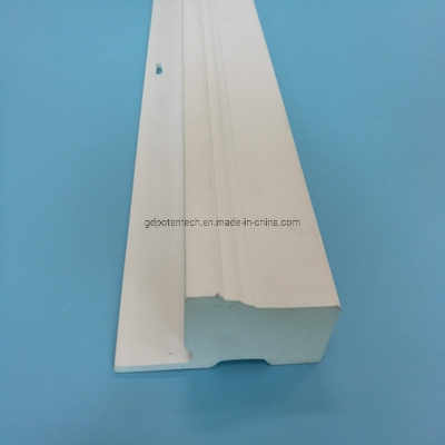 PVC Casing Moulding Nail Fin Brickmould with Flange 1-1/4''*3''