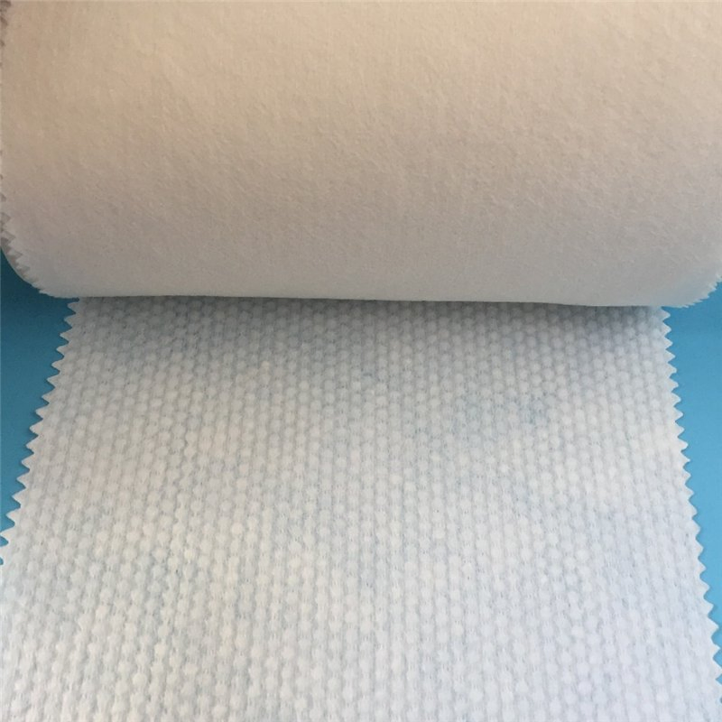 High Quality Adult Wet Wipe Spunlace Nonwoven of Adult Wipe Producing