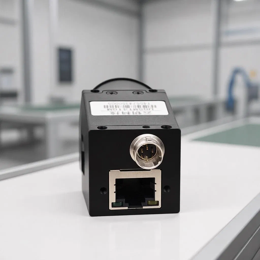 Промышленная камера SWIR 656×520, пиксель 5.0 мкм