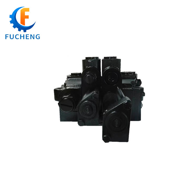 Par-ker VA35 DVA20-JA705 /LA755  VG35-2-WL001-3489202962  sectional directional valves