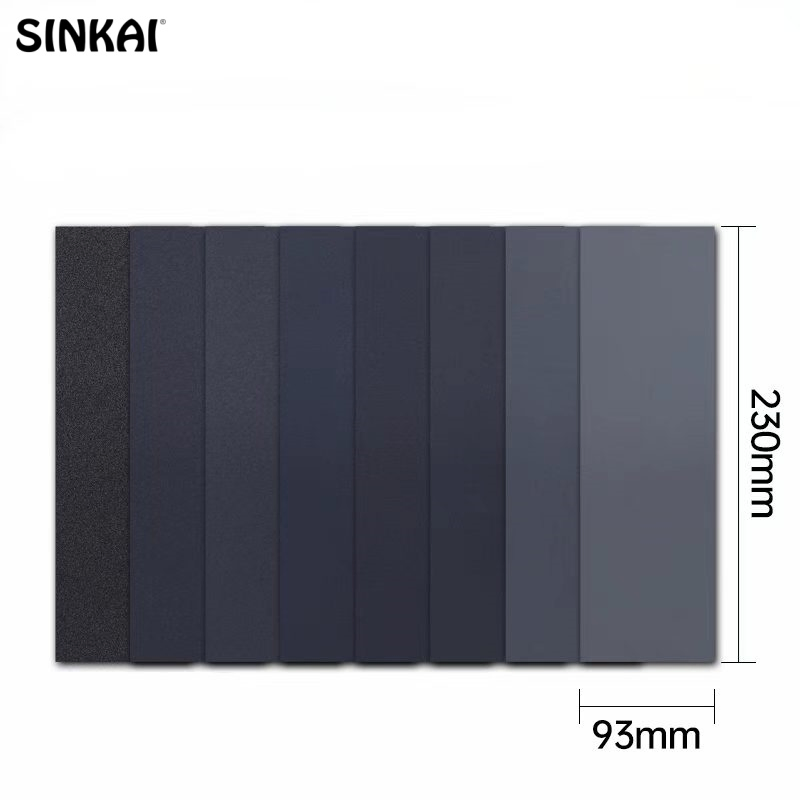 Абразивная шкурка на липучке, оксид алюминия, в рулоне