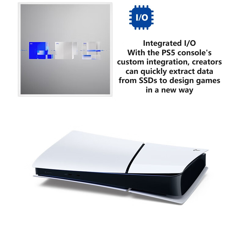 Игровая консоль PS5 Slim Digital Edition