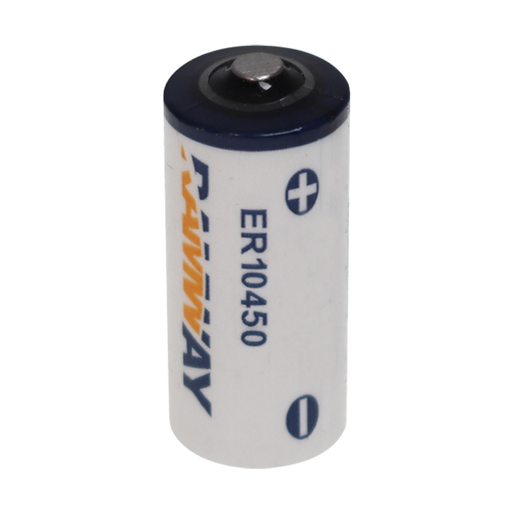 Батарея Ramway ER10450 3.6V Li-SOCl2 для счётчиков
