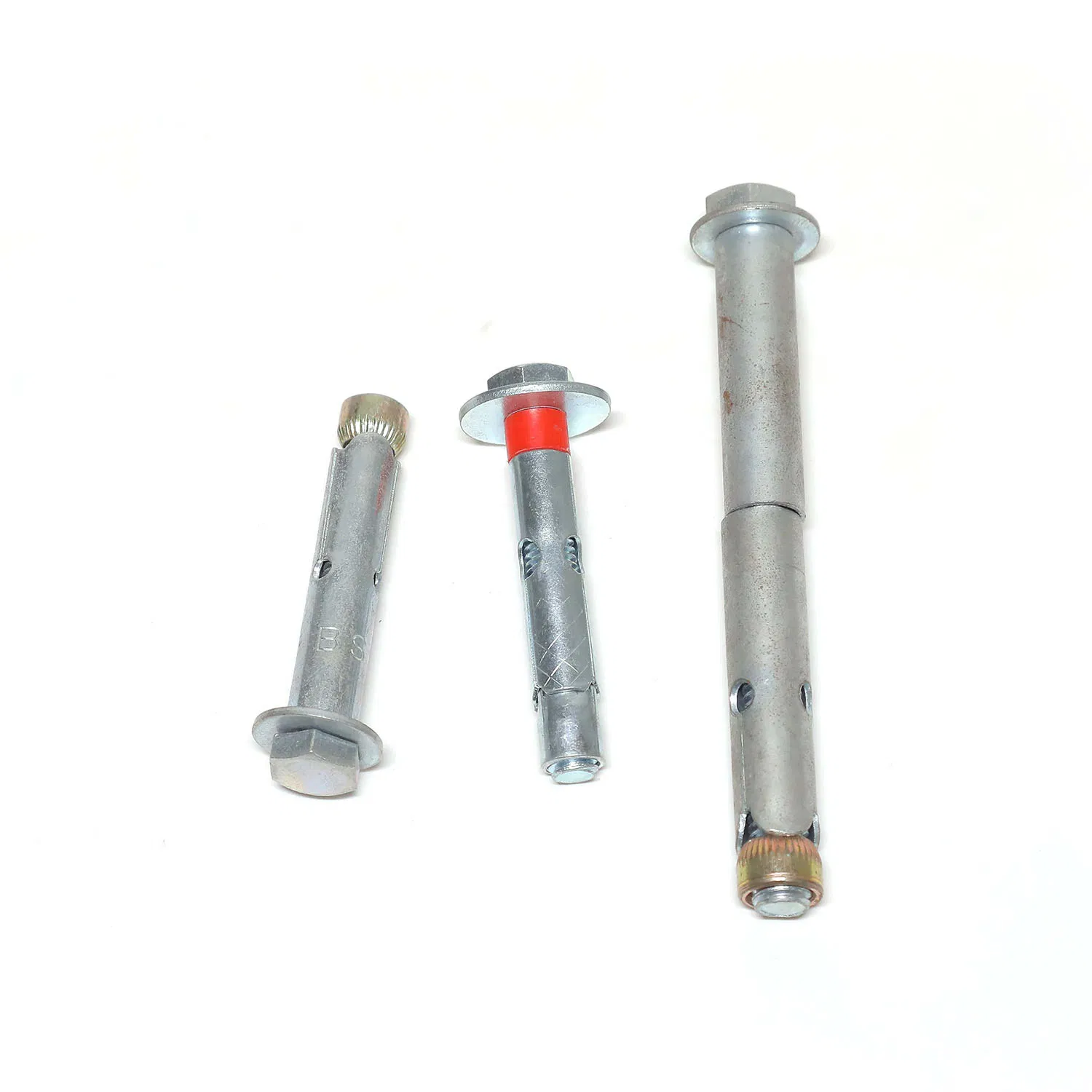 Химические анкеры из нержавеющей стали 304/316