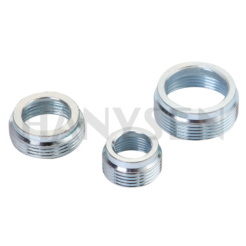 UL Electrical Steel Galvanzied IMC Reducer Rmc Pipe Reducing Bushing