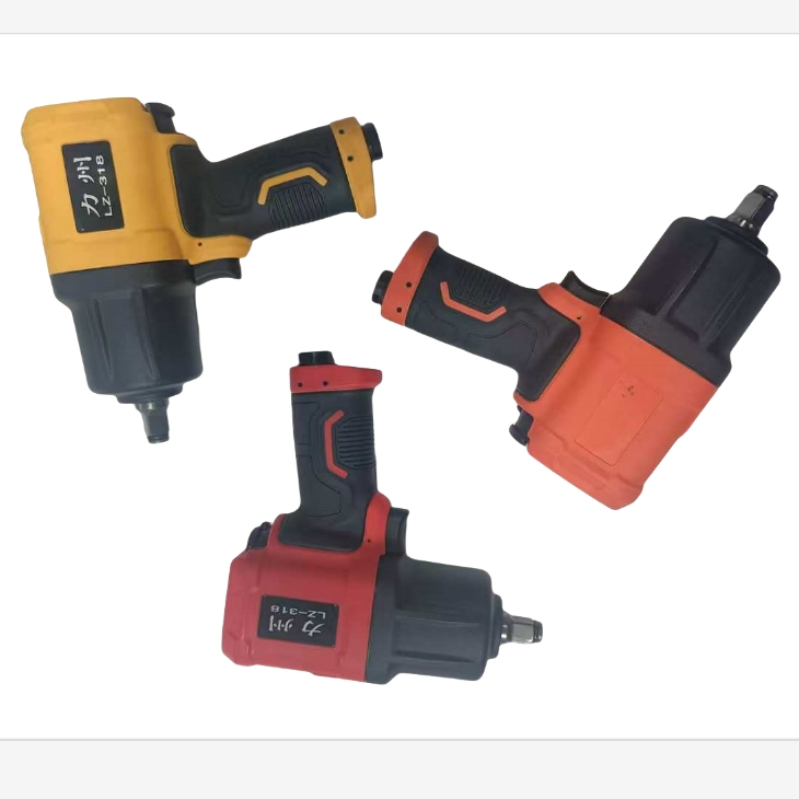 1100N 1/2-Inch Pneumatic tools  Heavy Duty Twin Hammer Impact Tool  Impact Gun