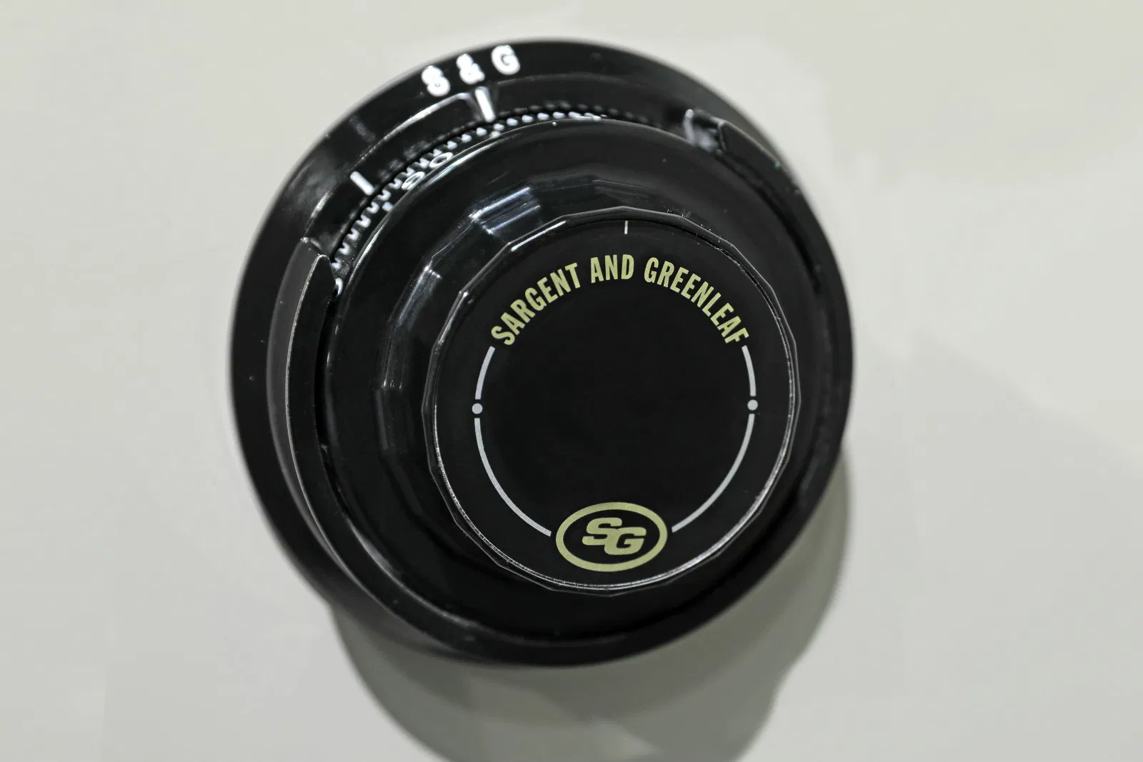 Safe Lock Mechanism in Locks /Mechanical Combination Lock Sg6731