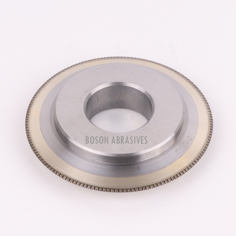 Алмазный правящий диск CNC CVD для шлифовальных кругов
