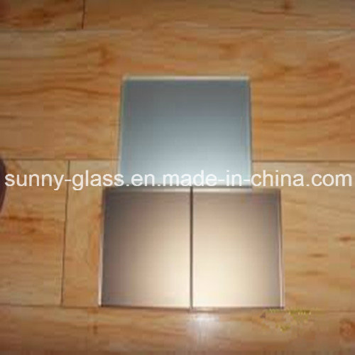 Silver/Aluminum Colored Glass Mirror 2-6mm