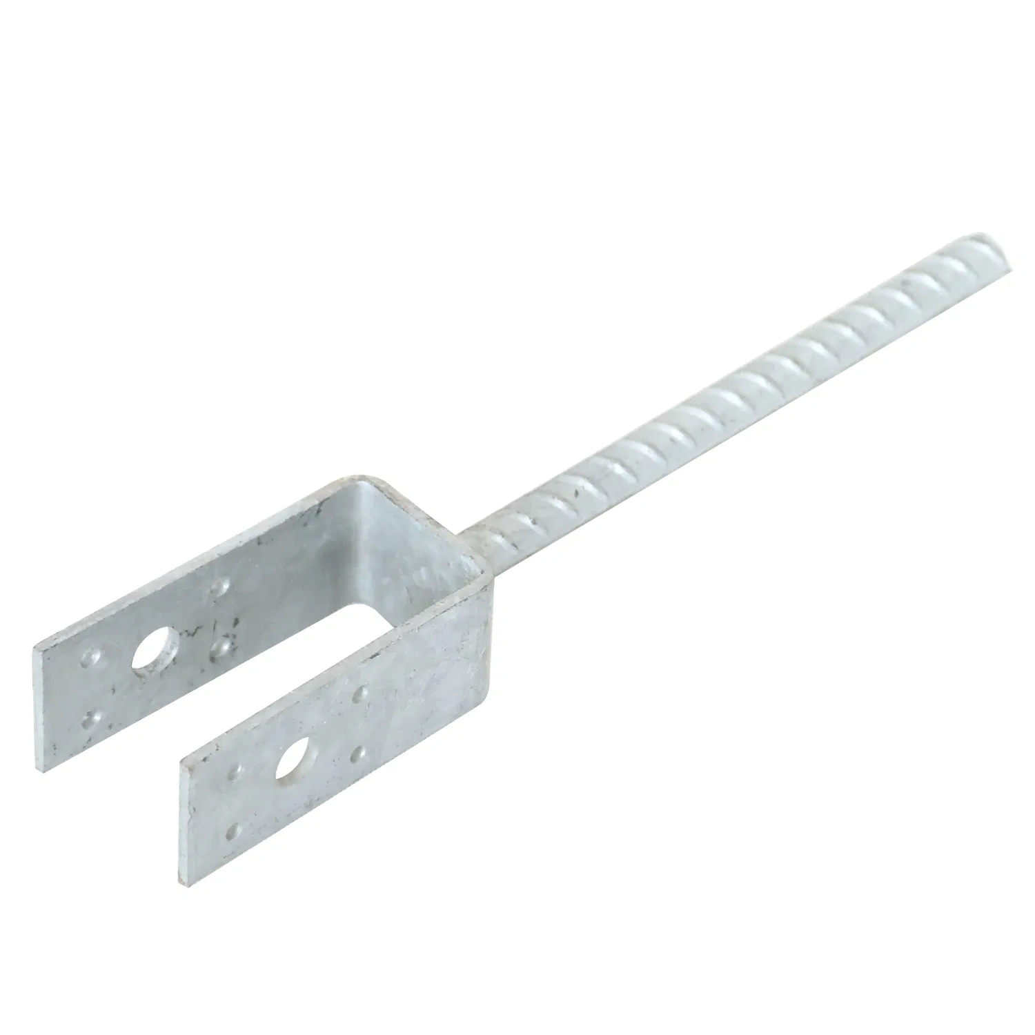 Якорь заземляющий остроконечный круглый