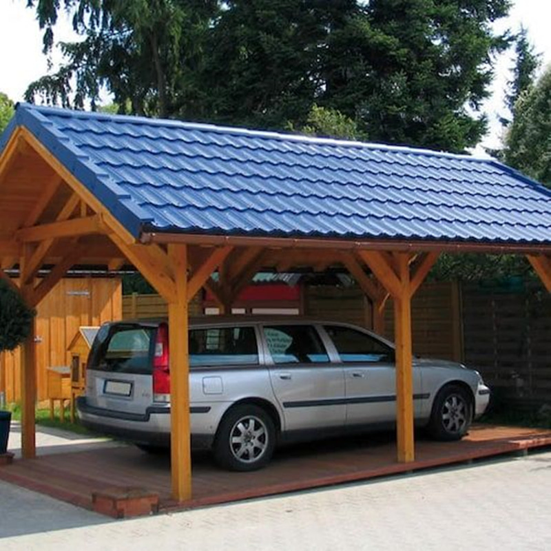 Ausstyle Steel Roofing Sheet 0.48 Bmt Colorbond Paint Zincalume Corrugated Tiles