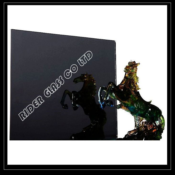 3-6mm Double Coated Silver and Aluminum Mirror