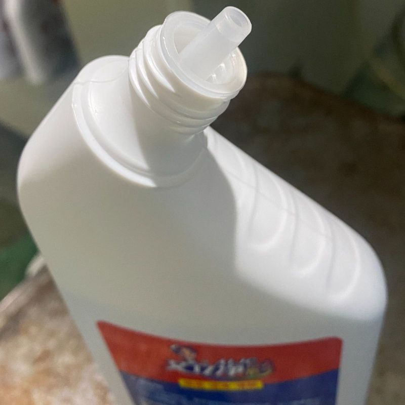 Miuge Toilet Cleaner: Revolutionize Your Bathroom with Powerful Disinfection