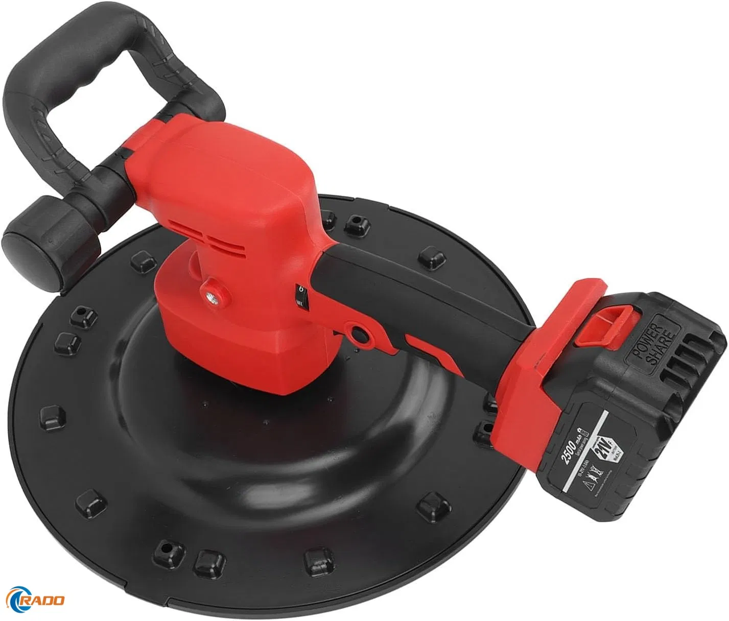 Multi-Function Power Trowel Machine with Battery