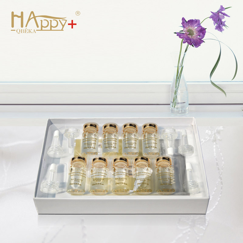Qbeka Eye Serum Set Best Anti Wrinkle Eye Serum for Remove Eye Wrinkle