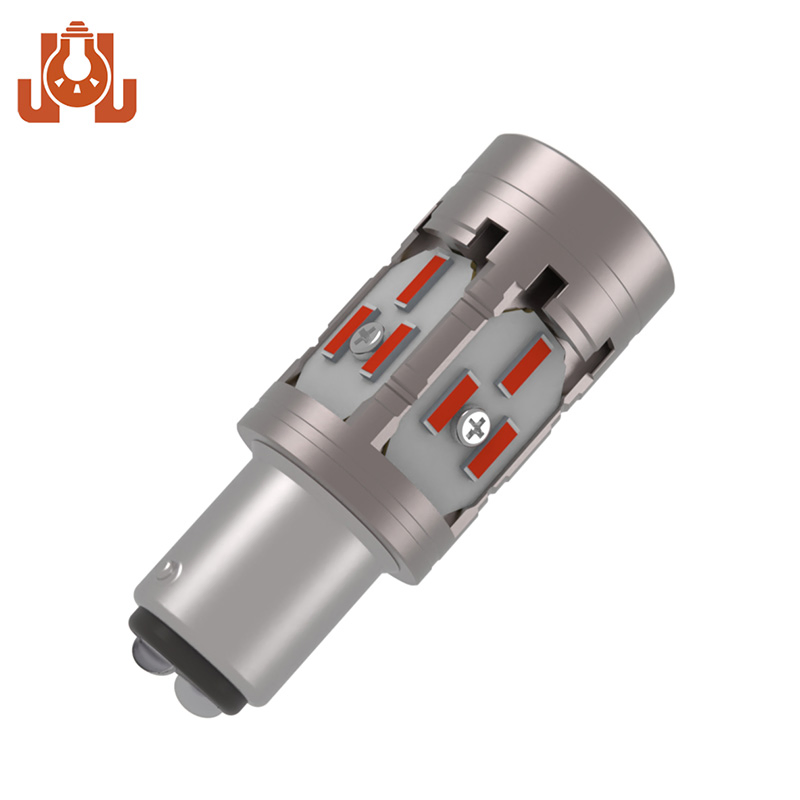 Светодиодная лампа Jiali 1157 для стоп-сигналов и поворотов