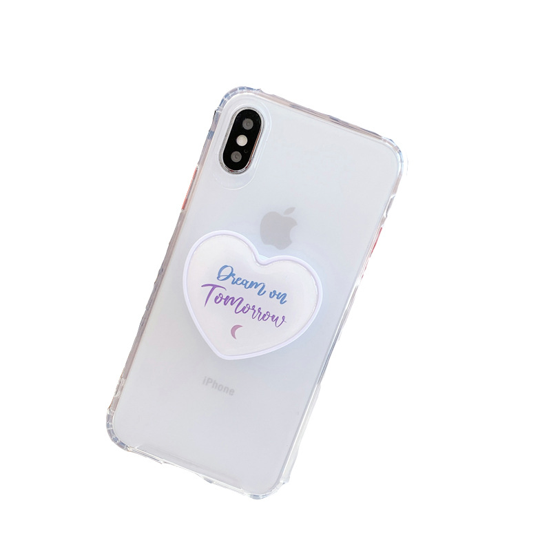 Happy Smile Face Phone Cover Cute Silicone Phone Case