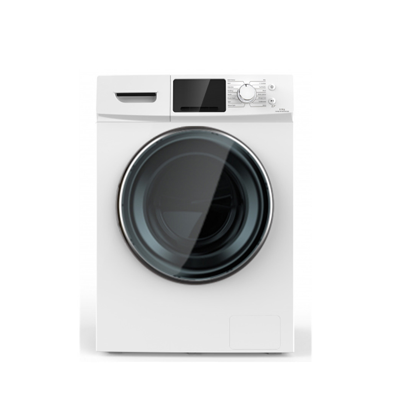 12kg Large Loading Capacity Portable Washing Machine with Digital Display