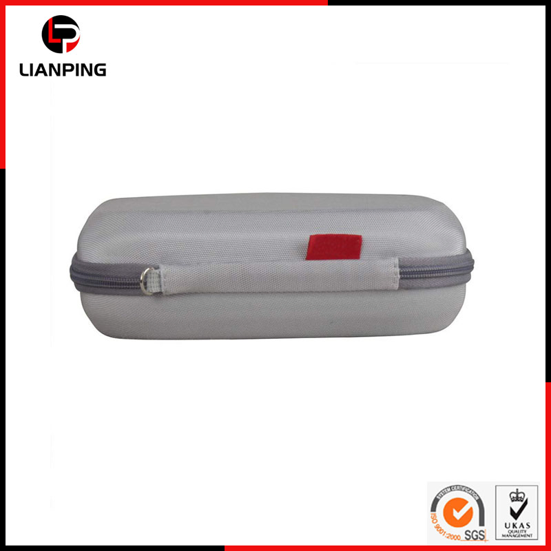 Чехол для наушников EVA ударопрочный с карманом