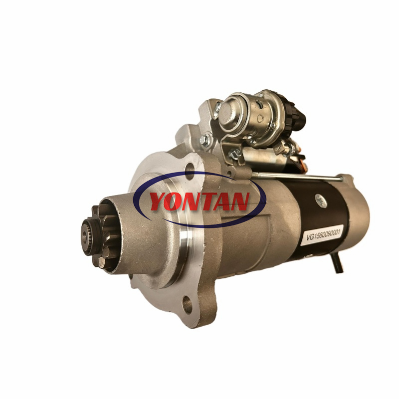 Стартер двигателя 6wa1 24V 8.5kw для грузовиков HOWO, Shacman