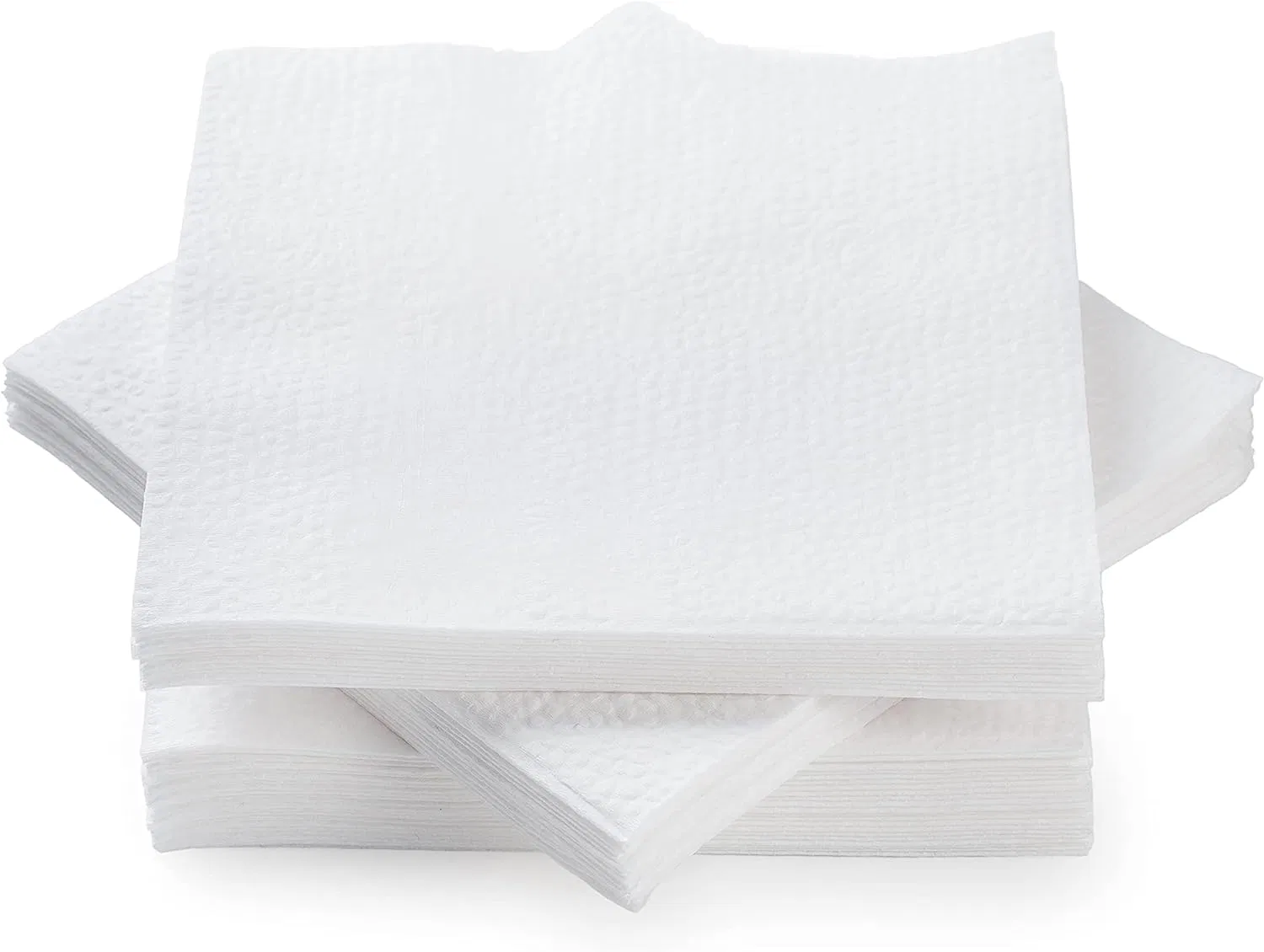 Custom Logo Durable Disposable Food-Safe Dinner Paper Napkins Serviette