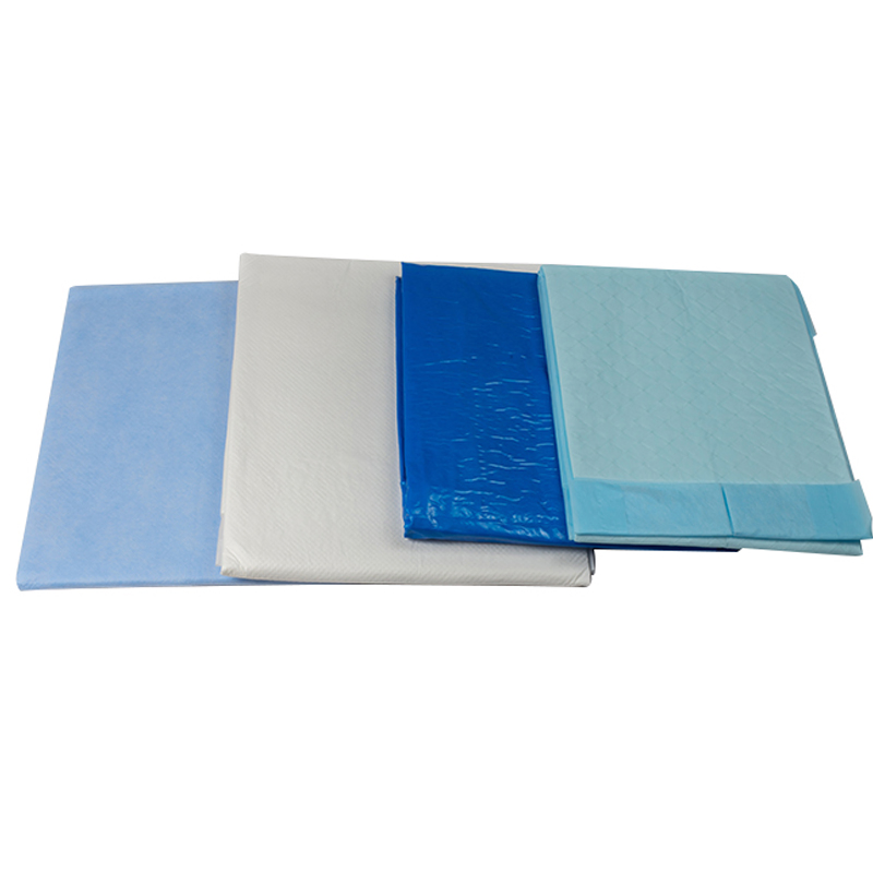 Medical Disposable Bed Pads Waterproof Antibacterial Underpads for Hospital Patient Protection