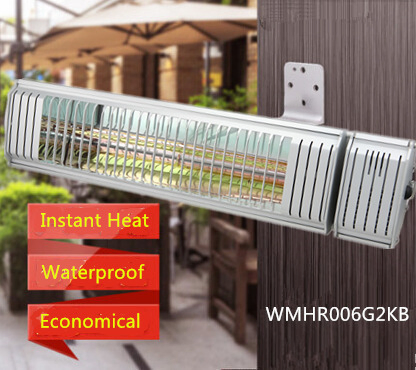Commercial Bluetooth Infrared Heater Comfort Heater for Sauna