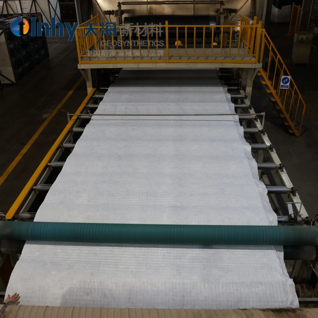 100% Vrigin Material 0.8mm 1mm HDPE Dimple Board