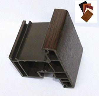 Wooden Grain Exterior Use Anti-UV Exterior Use PVC Decorative Laminating/Lamination Film/Foil for Exterior Decoration/Windows& Doors/Windowsill/Wall Panel