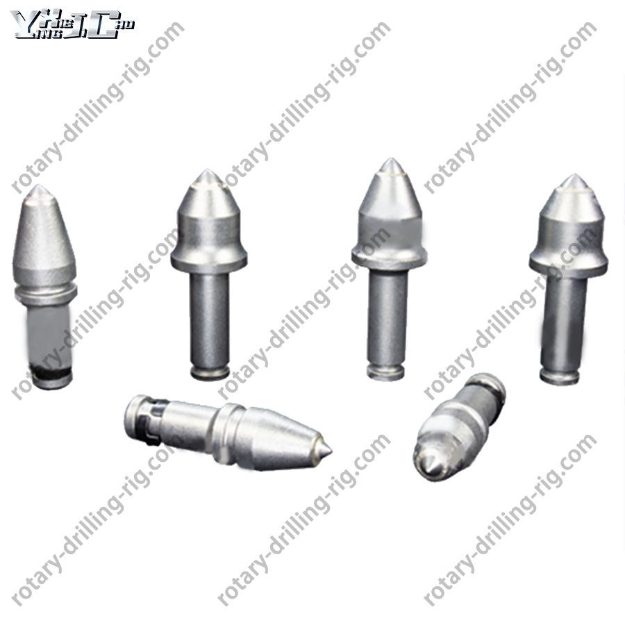 Premium Quality Rich Experience Bucket Tooth for Effective Cleaning