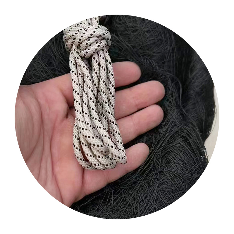 High-Strength Black Nylon Anti-Bird Bird Blocking Net Orchard Breeding Pool Protective Net