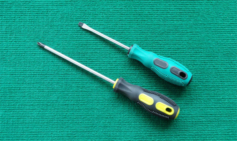 High Quality Screwdrivers with New Type Handle