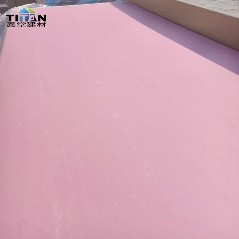 Plasterboard Fire Rated Plaster Boards UK 12mm Laminas De Tabla Yeso Plancha Para Gypsum Board Ceiling