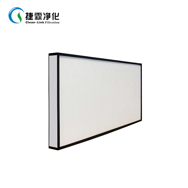 Clean-Link 32X32X9 Cm China Buy HEPA Filters, H13 True HEPA Filter, Laminar Air Flow H13 HEPA Filter for HEPA Industry