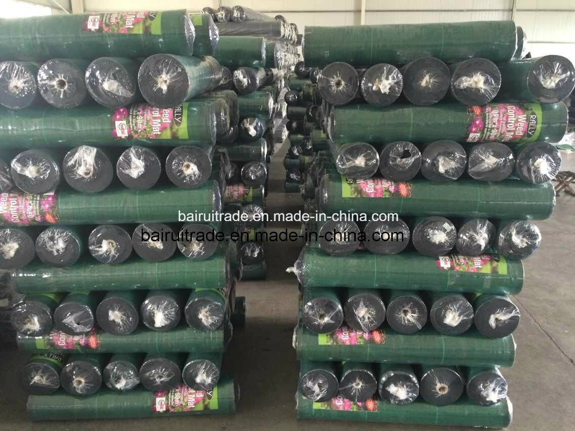 60g PP Weed Mat for Garden