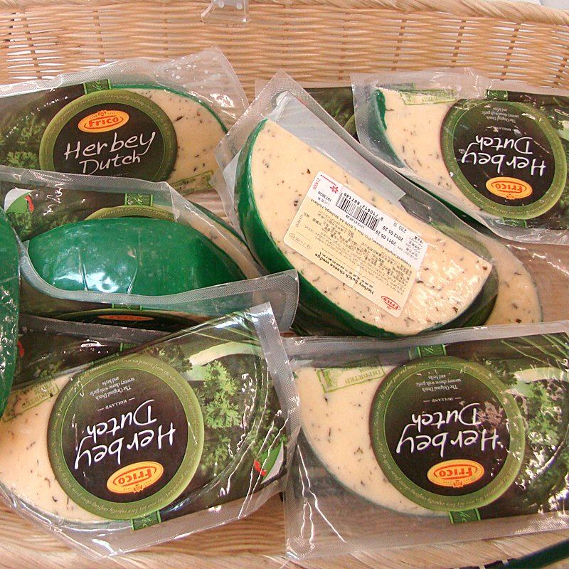 Premium PA/PE Food Grade Cheese Wrap for Frozen Storage