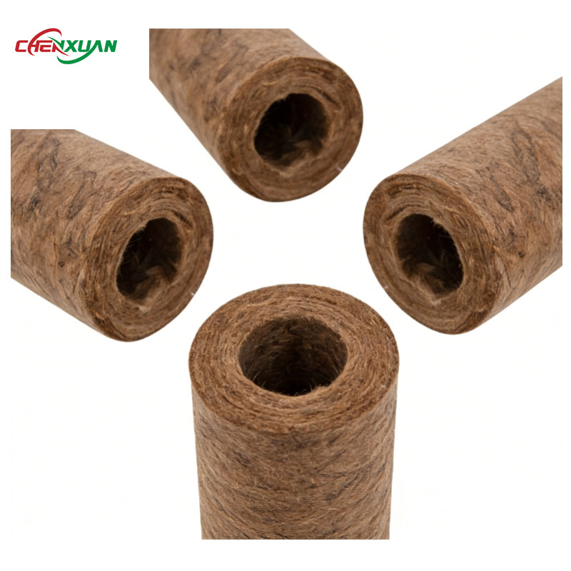 Well Certified Formaldehyde-Free Fiberglass Pipe for Healthy Buildings