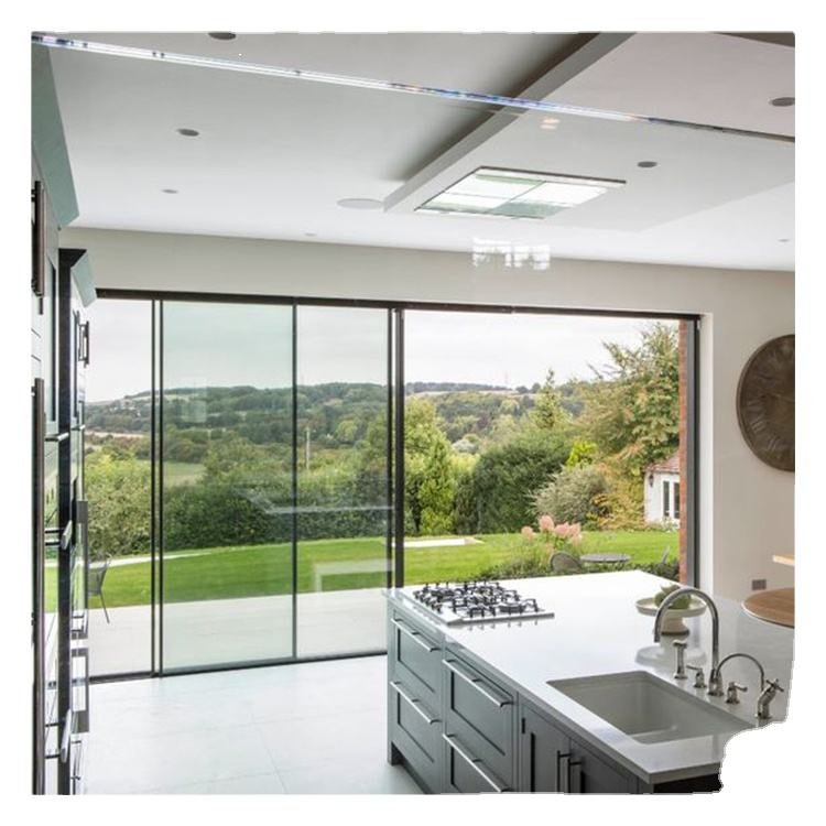 Premium Aluminum Alloy Door Window System for Commercial Buildings