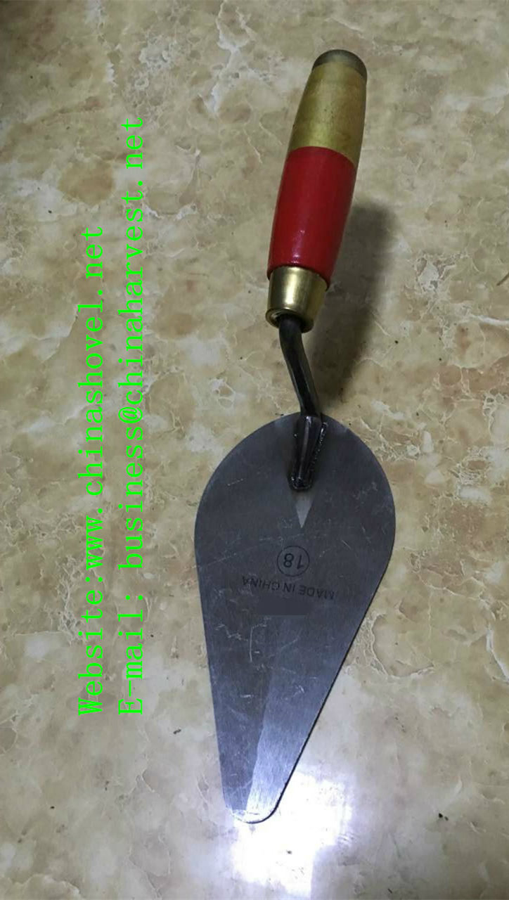 Trowel Bricklaying Trowel Plaster Trowel Construction Trowel