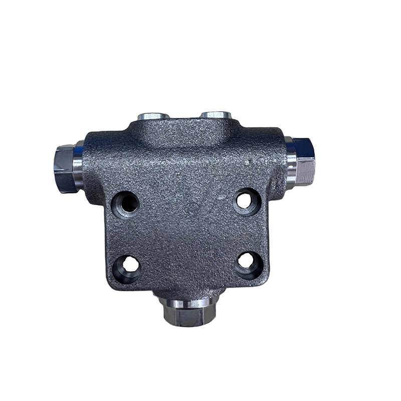 Промывочный клапан Rexroth A2FM для гидравлических насосов