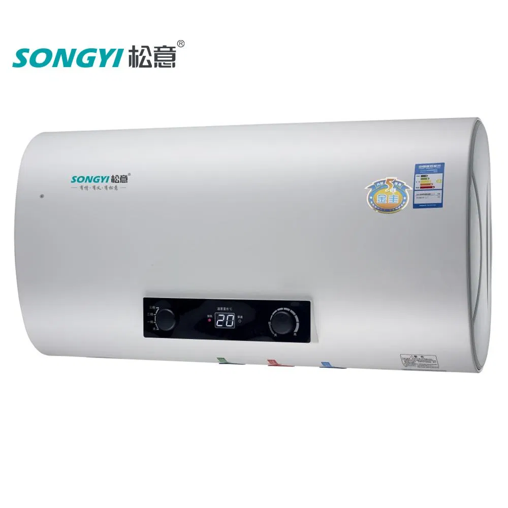 Storage Type Multi-Function Electric Water Heater with Long-Lasting Heating Element