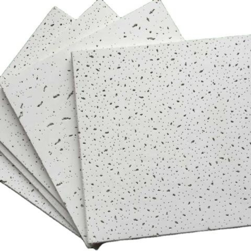 Waterproof PVC Gypsum Ceiling Board for Interior Decoration and Building Finishing