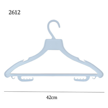 High-End Hotel Chain Bathroom Towel Waterproof Plastic Hanger