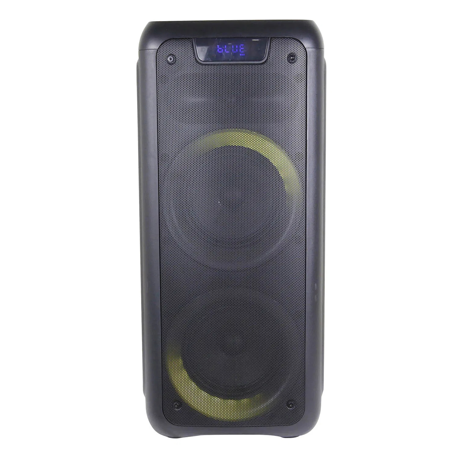 Best-Selling Dual 6.5inch Private FM Radio Wireless Bluetooth Rechargeable Portable Karaoke System USB SD Speaker