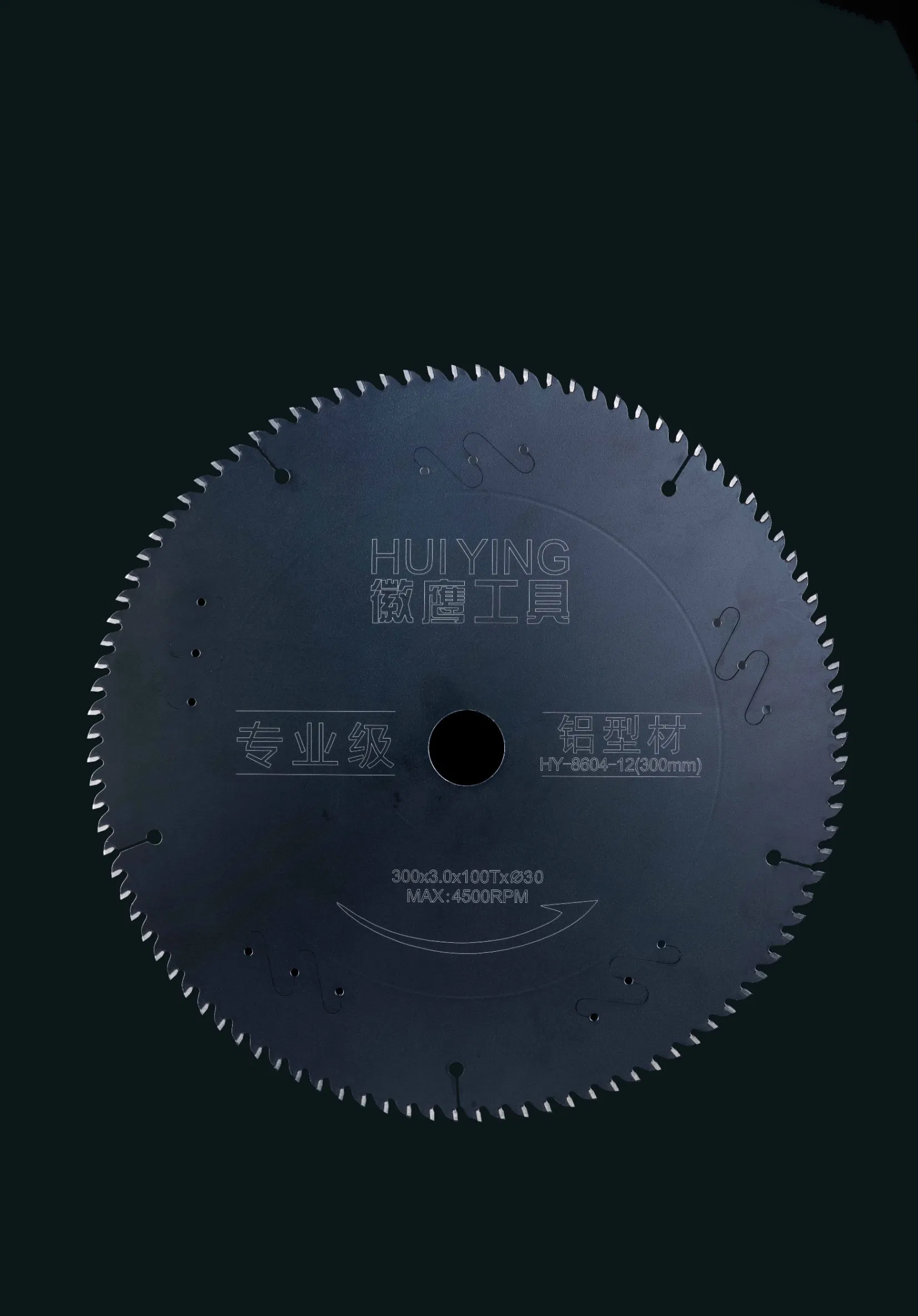 Cutting Aluminum Alloy Saw Blades