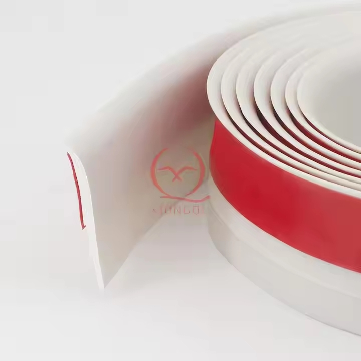 Factory Custom Door Seam Door Bottom Seal Self-Adhesive Sound Insulation Windproof Silicone Seal
